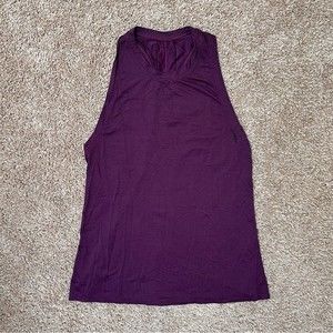 Lululemon Tie Back Tank Top